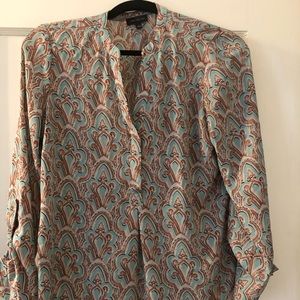 Women’s blouse.